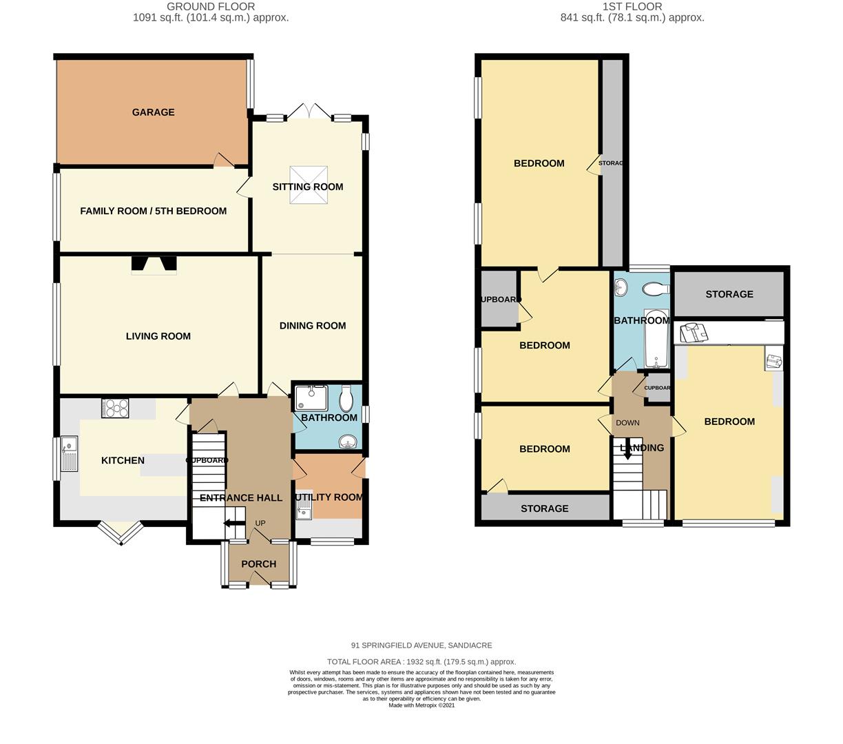Springfield Avenue, Sandiacre Robert Ellis Estate Agents